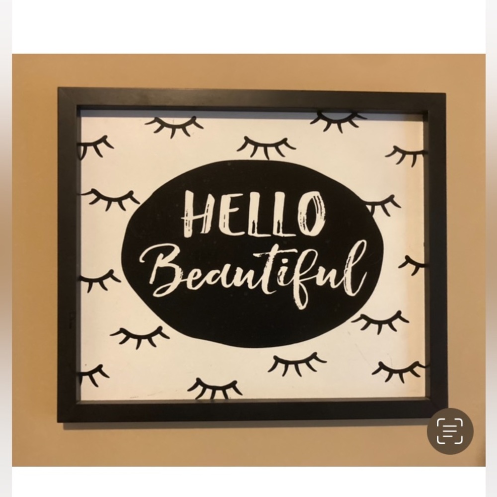 Wall decor